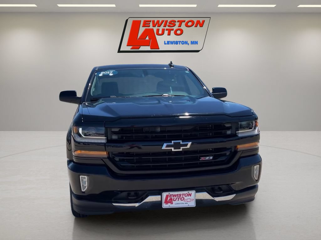 Certified 2017 Chevrolet Silverado 1500 LT w/ All Star Edition AWD/4WD image 8