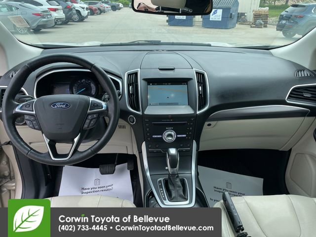 Used 2018 Ford Edge Titanium w/ Equipment Group 301A AWD/4WD image 20