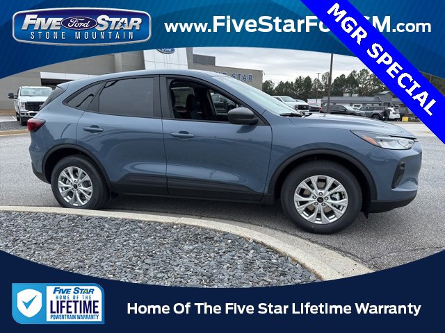 New 2025 Ford Escape Active w/ Tech Pack #1