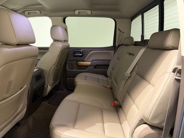 Used 2015 Chevrolet Silverado 1500 LTZ w/ Driver Alert Package RWD image 21