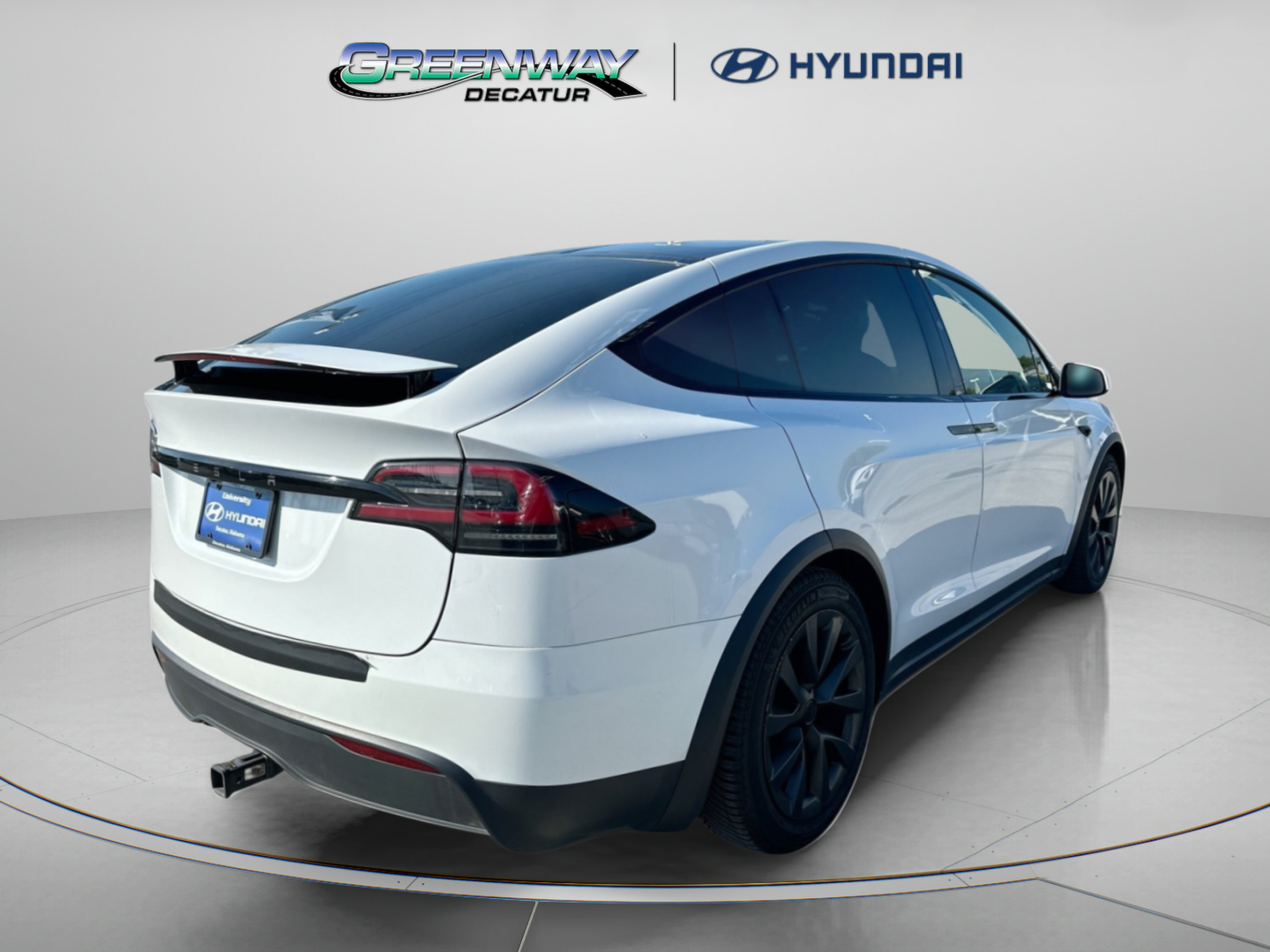 Used 2024 Tesla Model X AWD/4WD image 8
