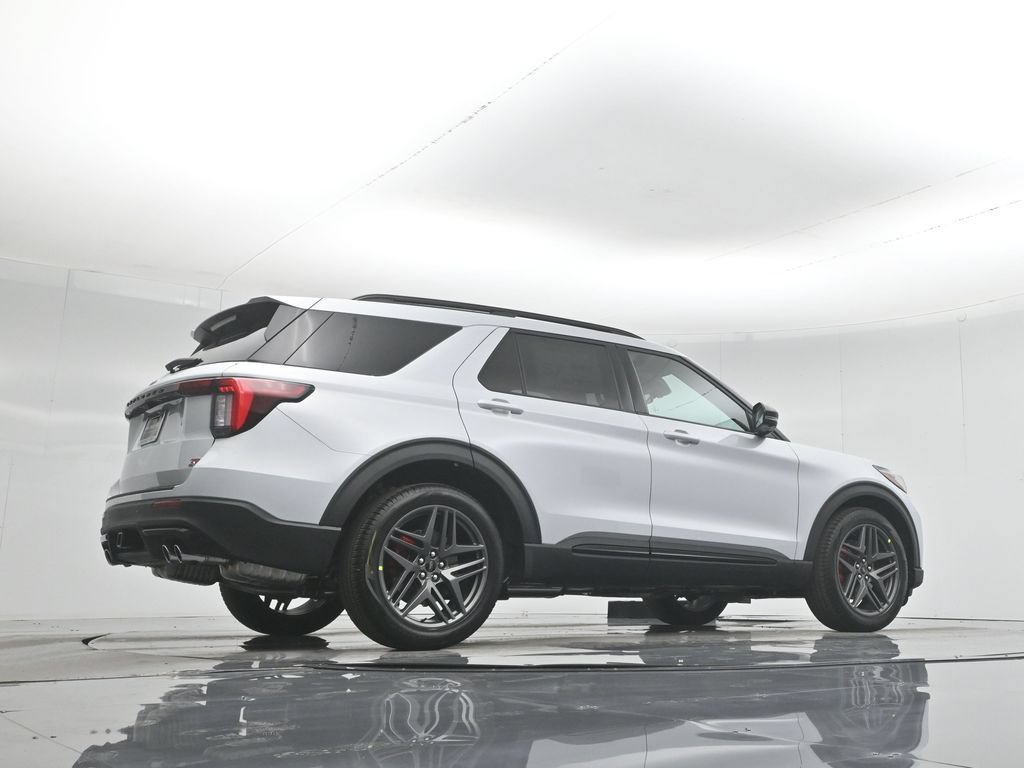 New 2026 Ford Explorer ST w/ Sun And Sound Package AWD/4WD image 50