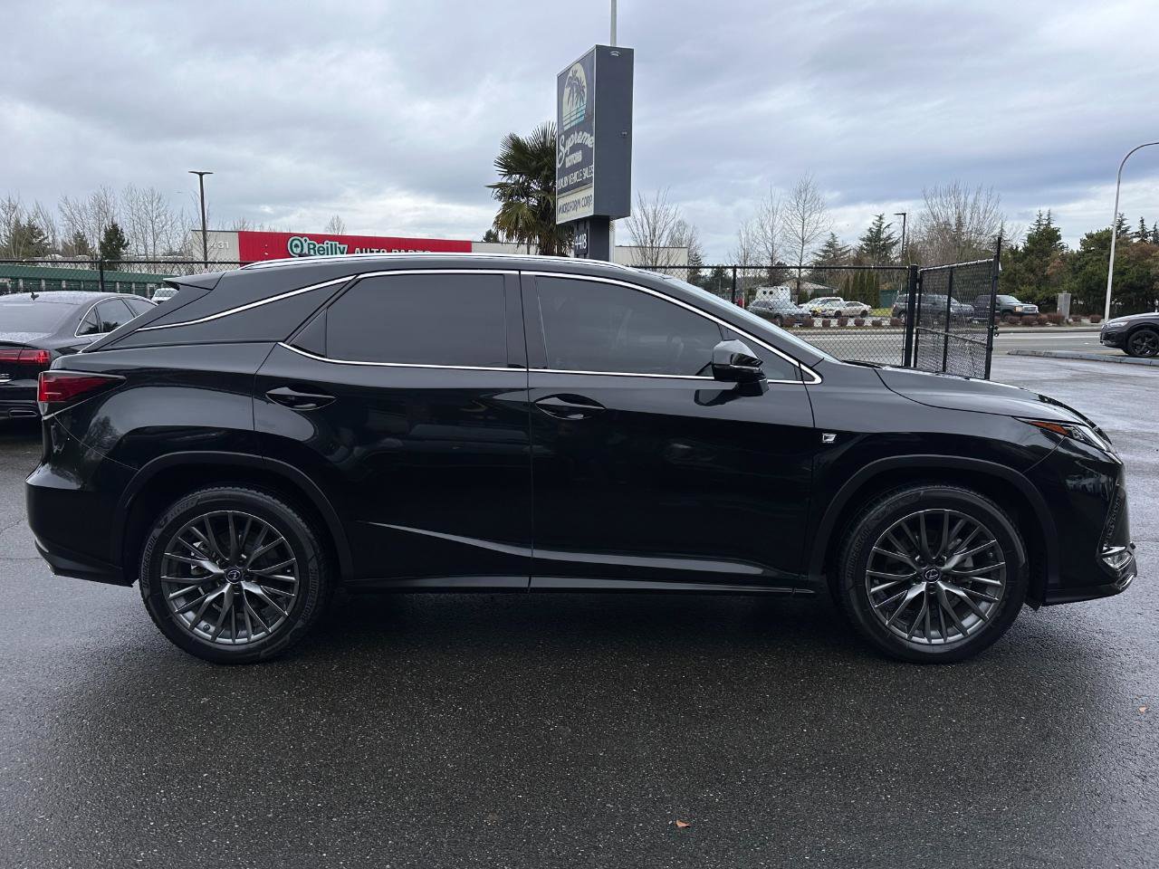 Used 2022 Lexus RX 350 F Sport w/ Cold Area Package (CT) image 20