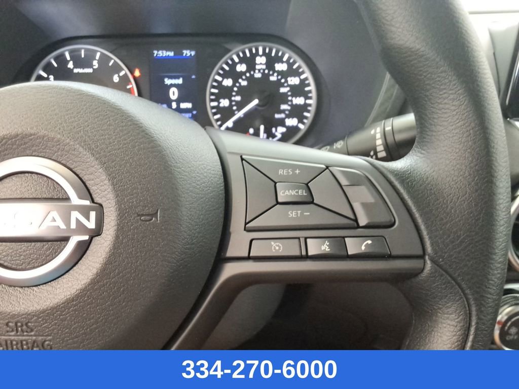 New 2025 Nissan Sentra S image 24