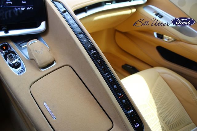 Used 2022 Chevrolet Corvette Stingray Premium Conv w/ Battery Protection Package image 18