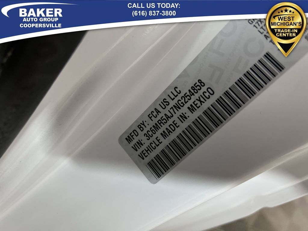 Used 2022 RAM 2500 Tradesman image 29