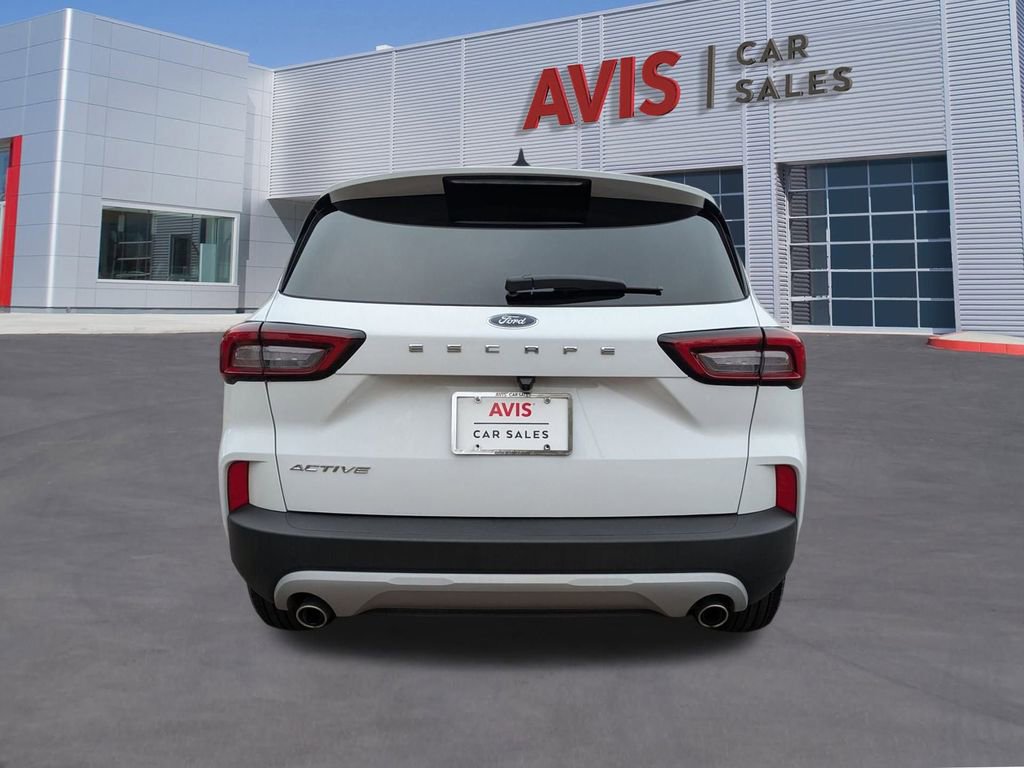 Used 2025 Ford Escape Active image 7