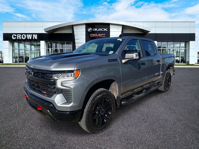 Used 2023 Chevrolet Silverado 1500 LT Trail Boss w/ LT Trail Boss Premium Package image 1