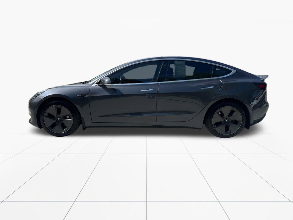 Used 2019 Tesla Model 3 Long Range AWD/4WD image 4