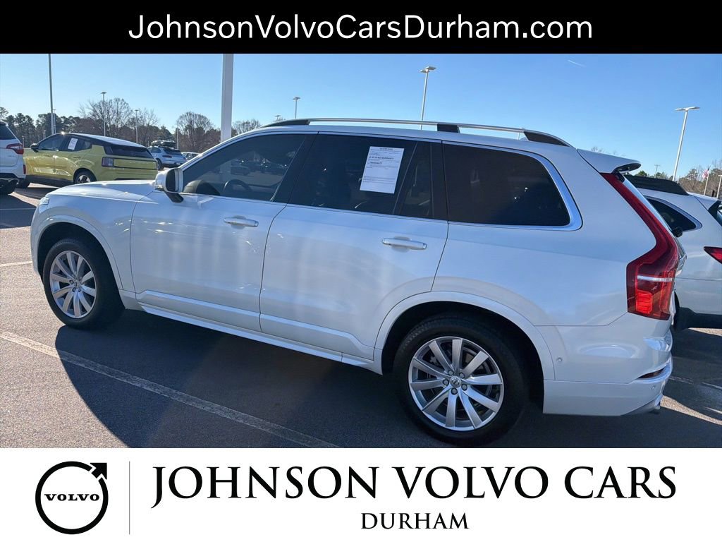 Used 2018 Volvo XC90 T5 Momentum w/ Convenience Package image 13