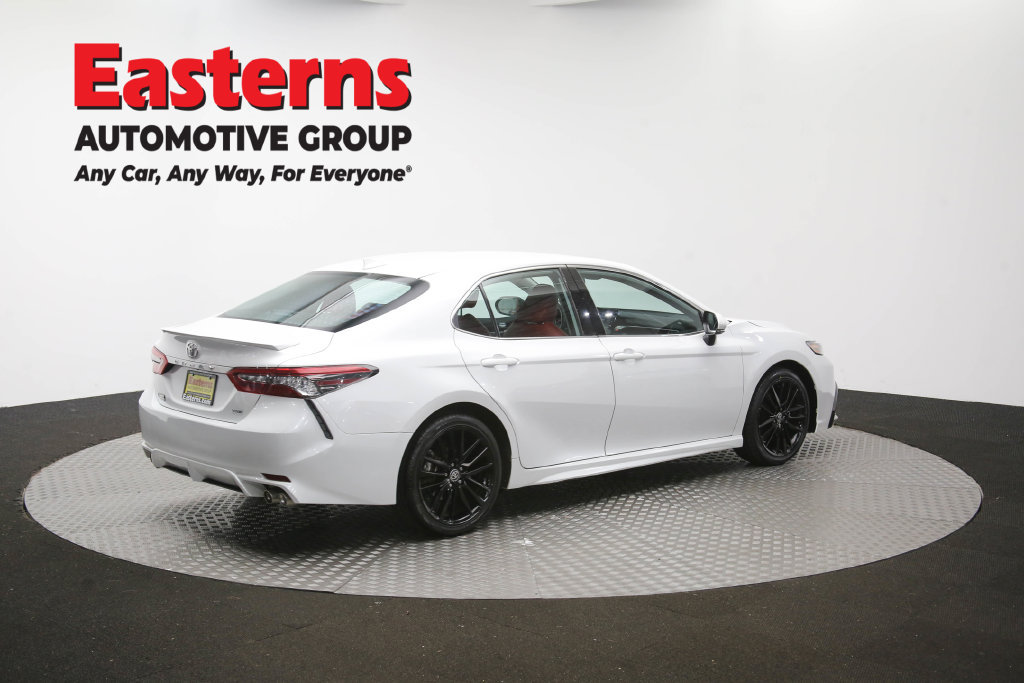 Used 2024 Toyota Camry XSE FWD image 45