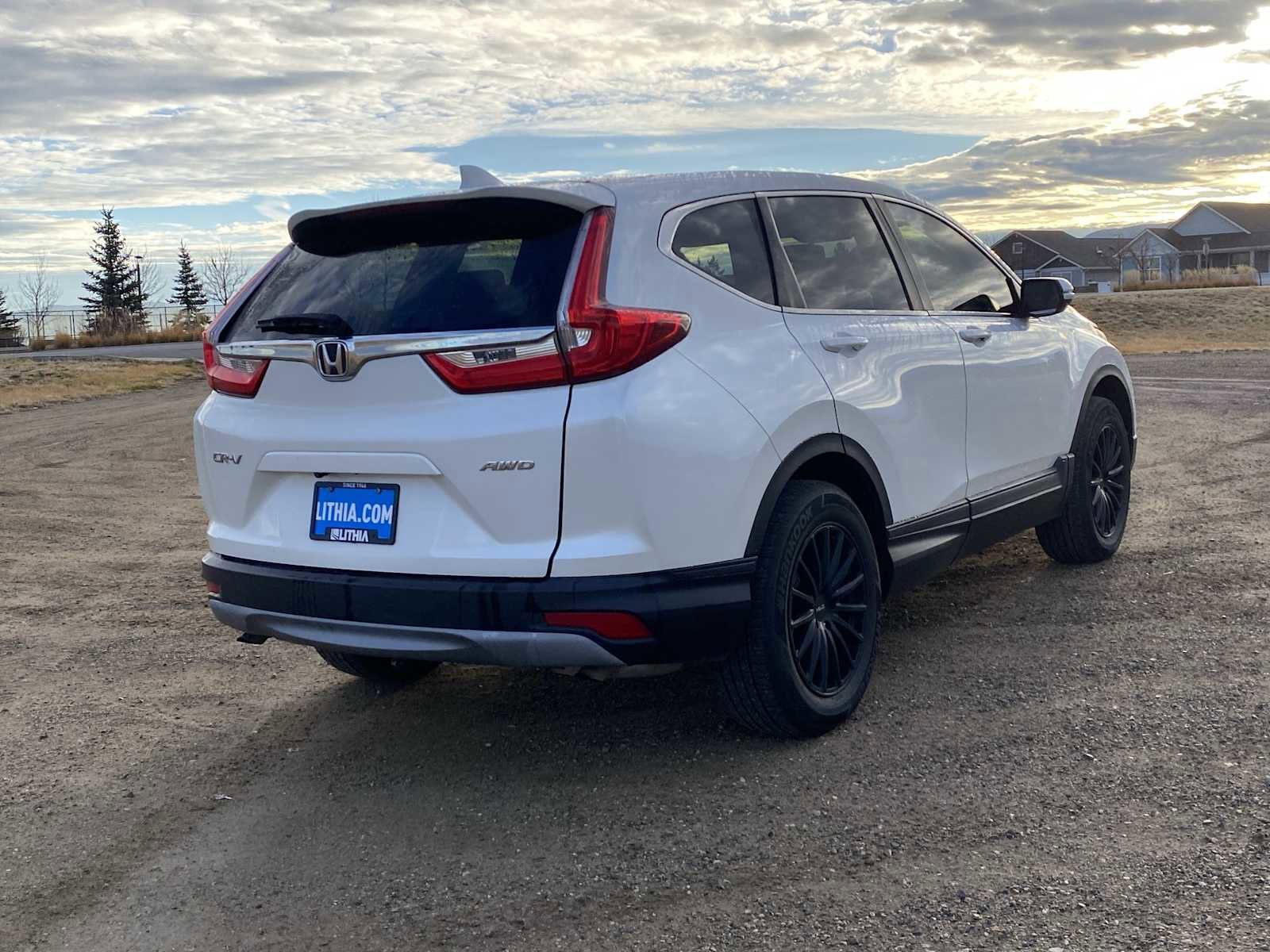 Used 2018 Honda CR-V EX-L image 12