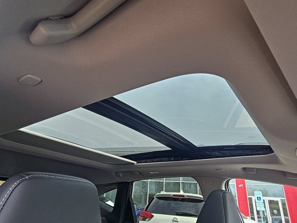 New 2026 Nissan Murano SL AWD/4WD image 37