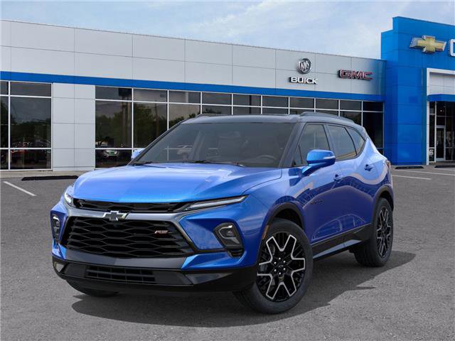 New 2026 Chevrolet Blazer RS w/ Driver Confidence II Package image 6