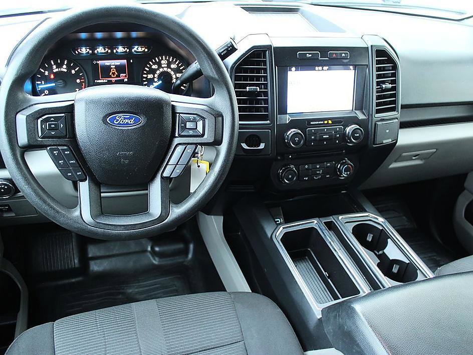 Used 2017 Ford F150 XL w/ Equipment Group 101A Mid image 14