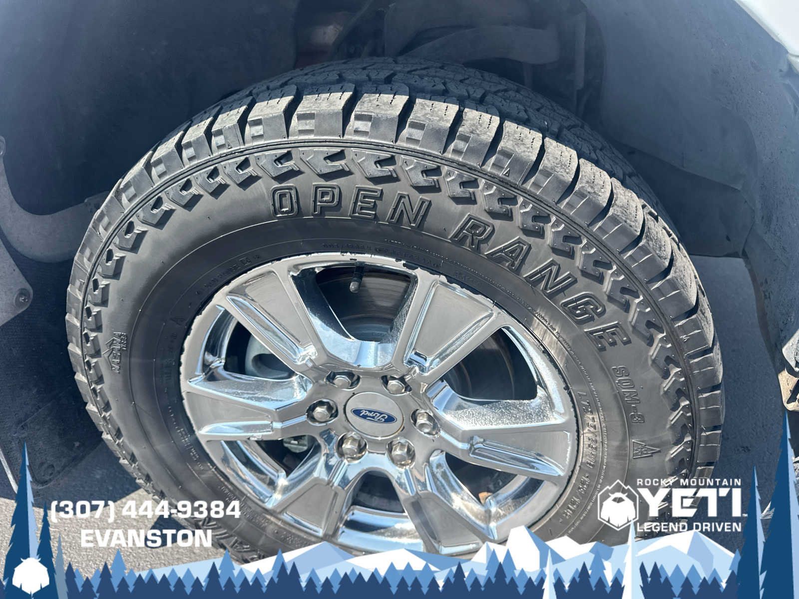 Used 2019 Ford F150 XLT w/ Equipment Group 301A Mid AWD/4WD image 9