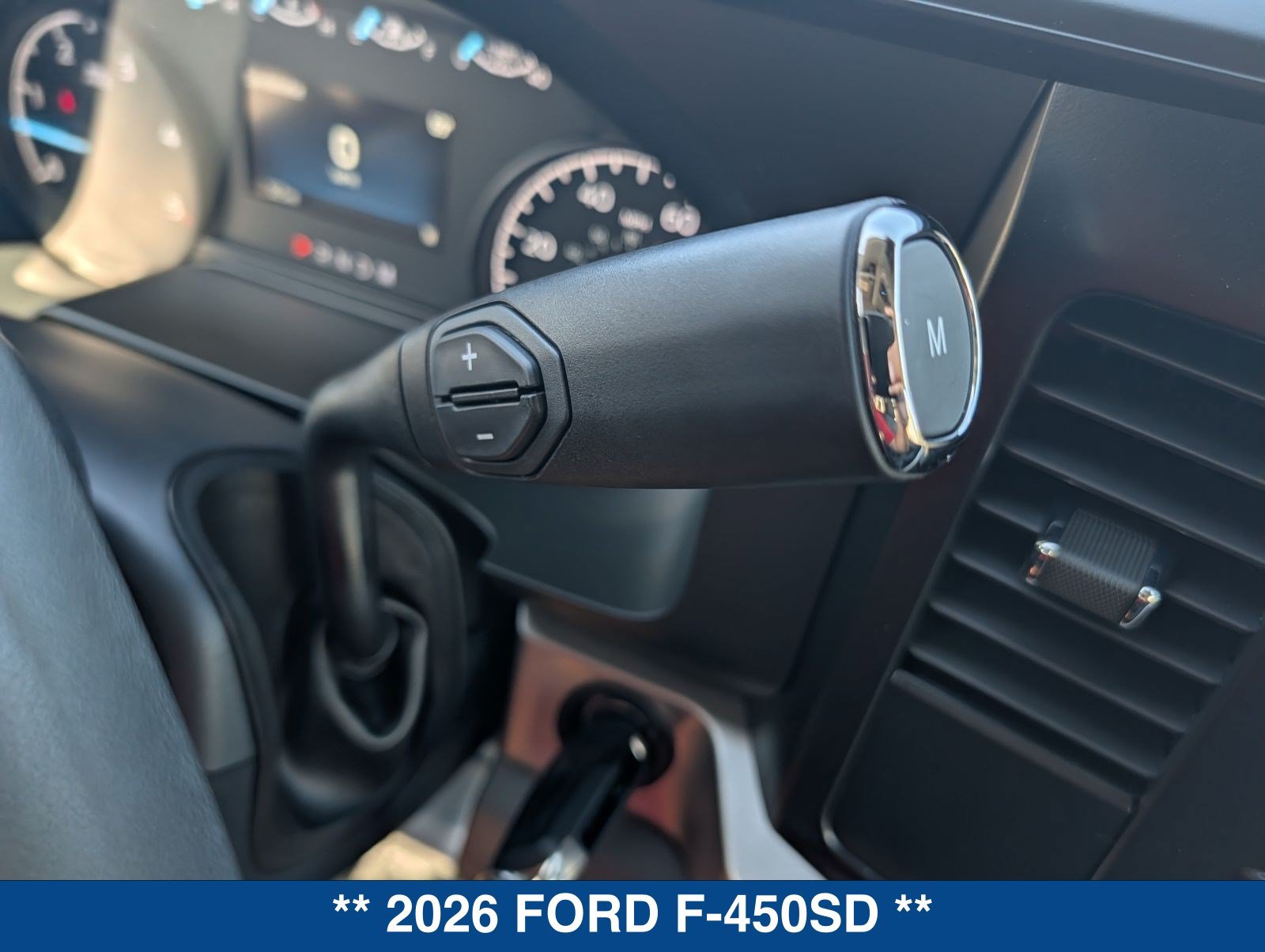 New 2026 Ford F450 XL w/ FX4 Off-Road Package AWD/4WD image 33