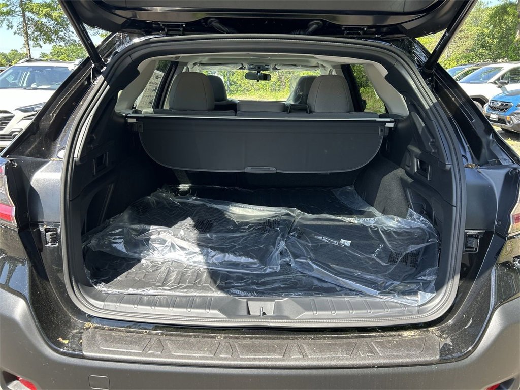 Certified 2025 Subaru Outback Premium image 17