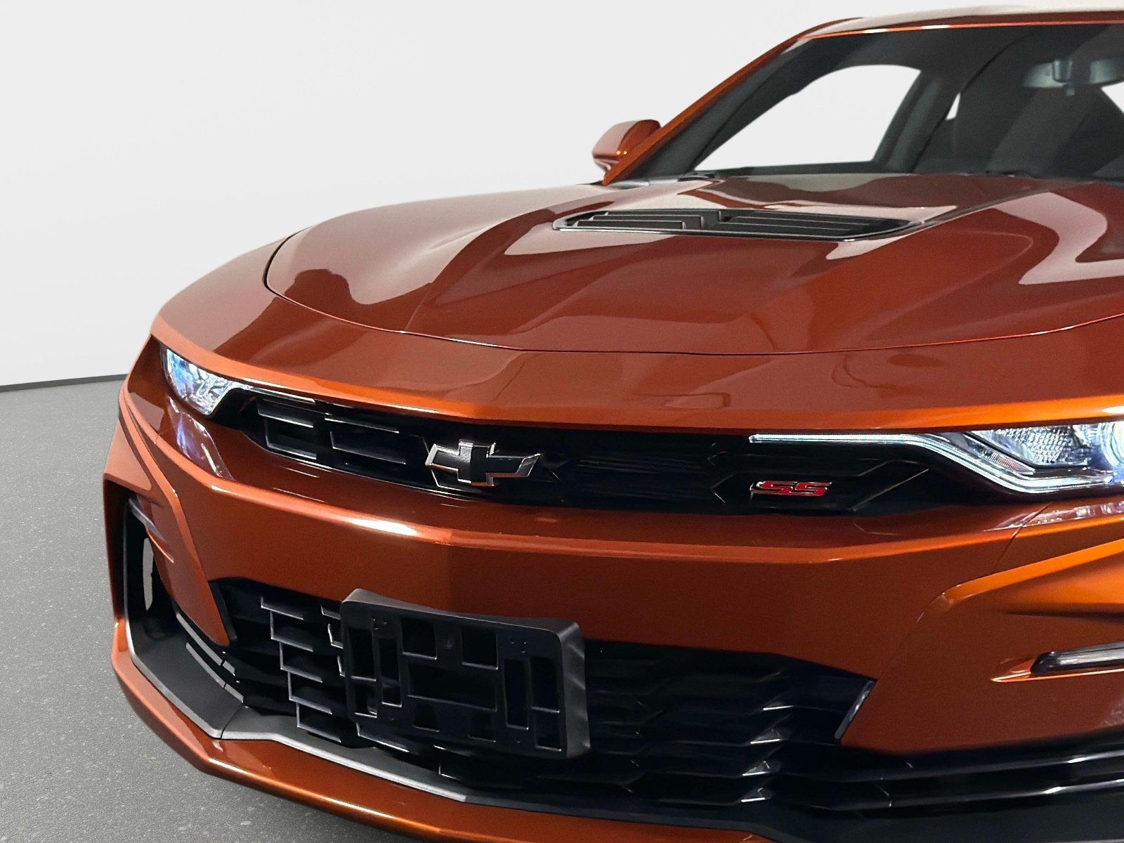 Used 2023 Chevrolet Camaro SS RWD image 11