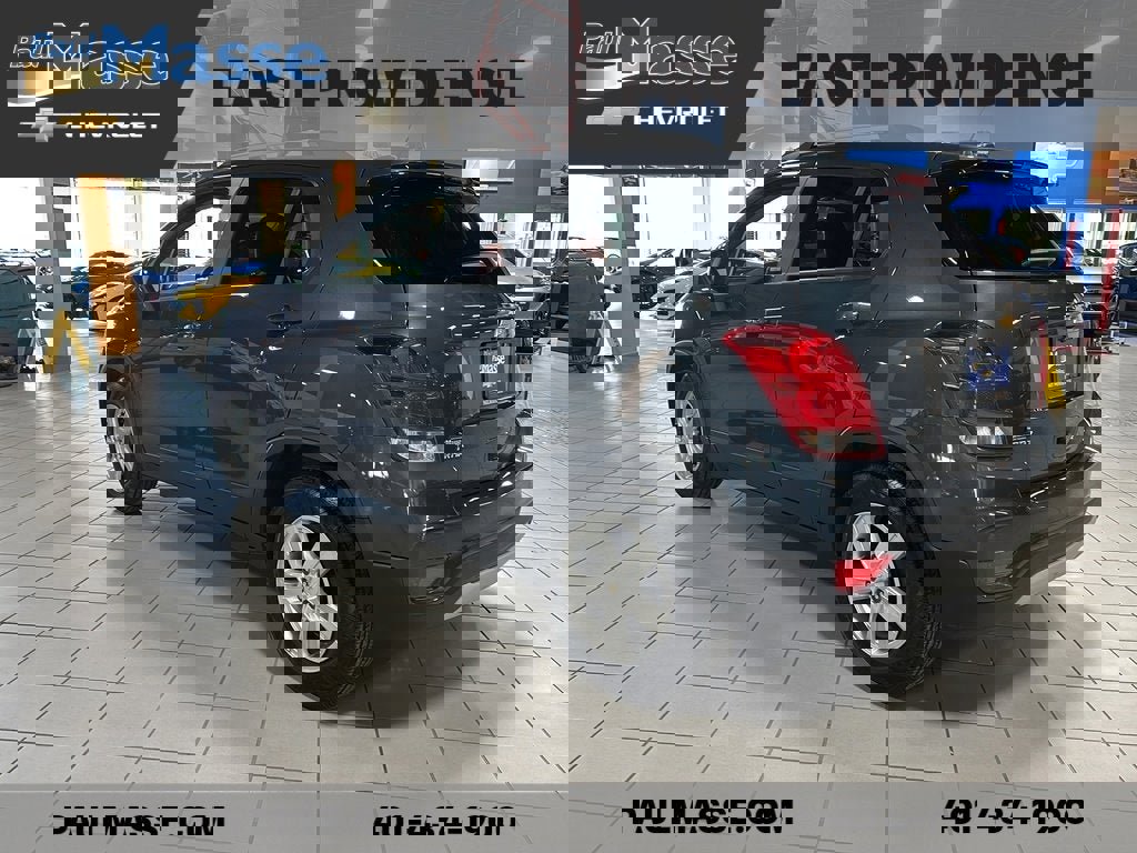 Used 2021 Chevrolet Trax LT w/ Driver Confidence Package image 5