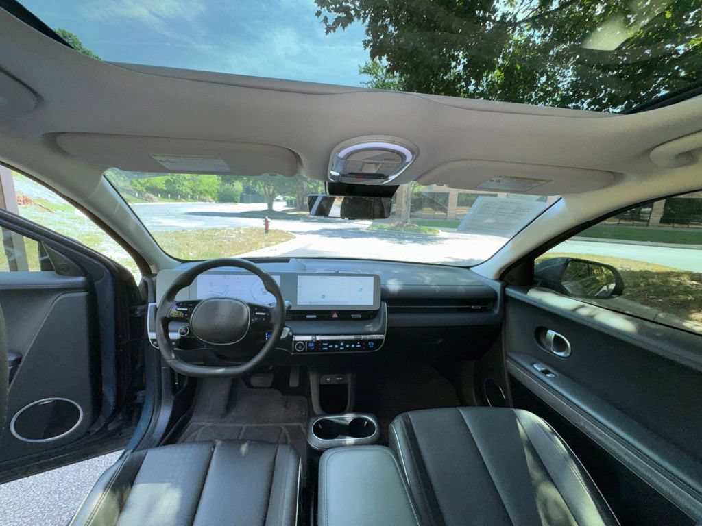 Used 2024 Hyundai Ioniq 5 Limited AWD/4WD image 28