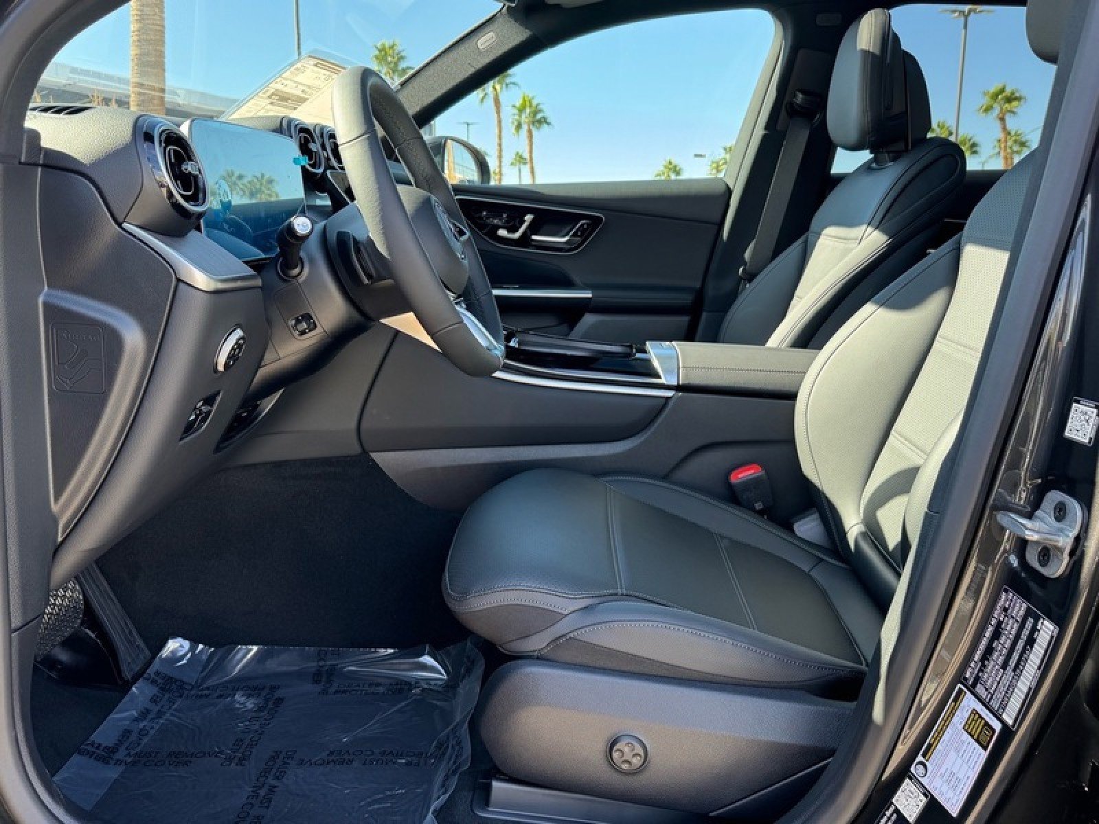 New 2026 Mercedes-Benz GLC 300 image 11