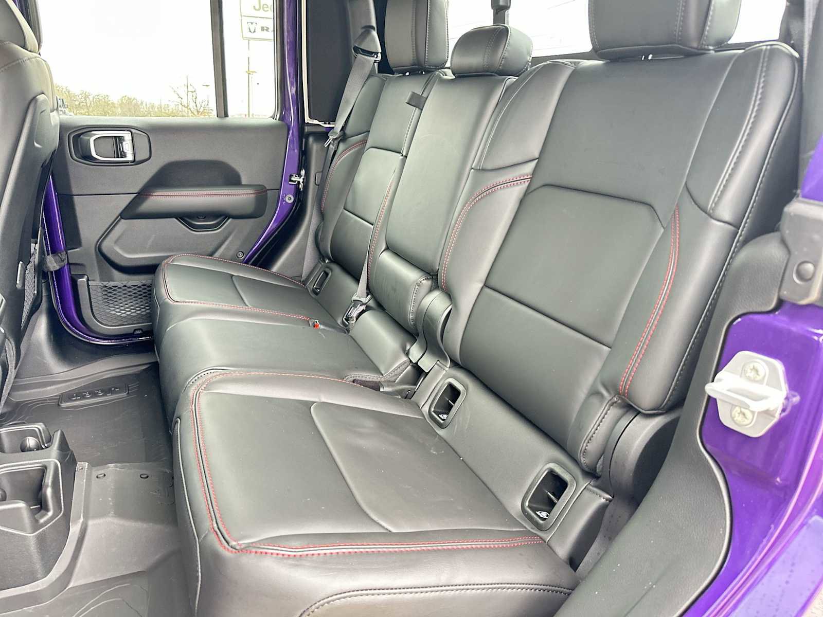 New 2026 Jeep Gladiator Rubicon image 23