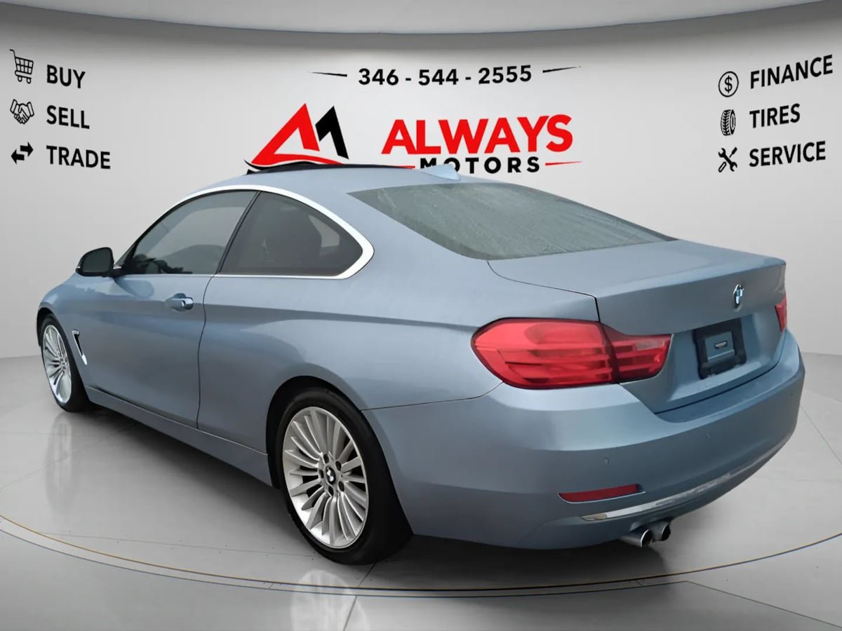 Used 2014 BMW 428i Coupe RWD image 21