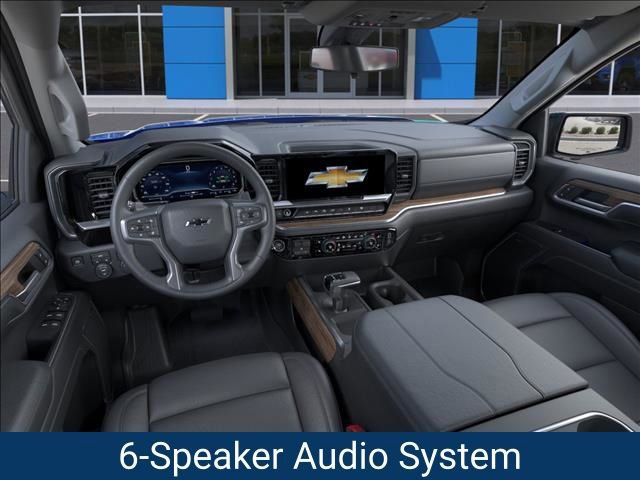 New 2026 Chevrolet Silverado 1500 RST w/ All Star Edition Plus image 17