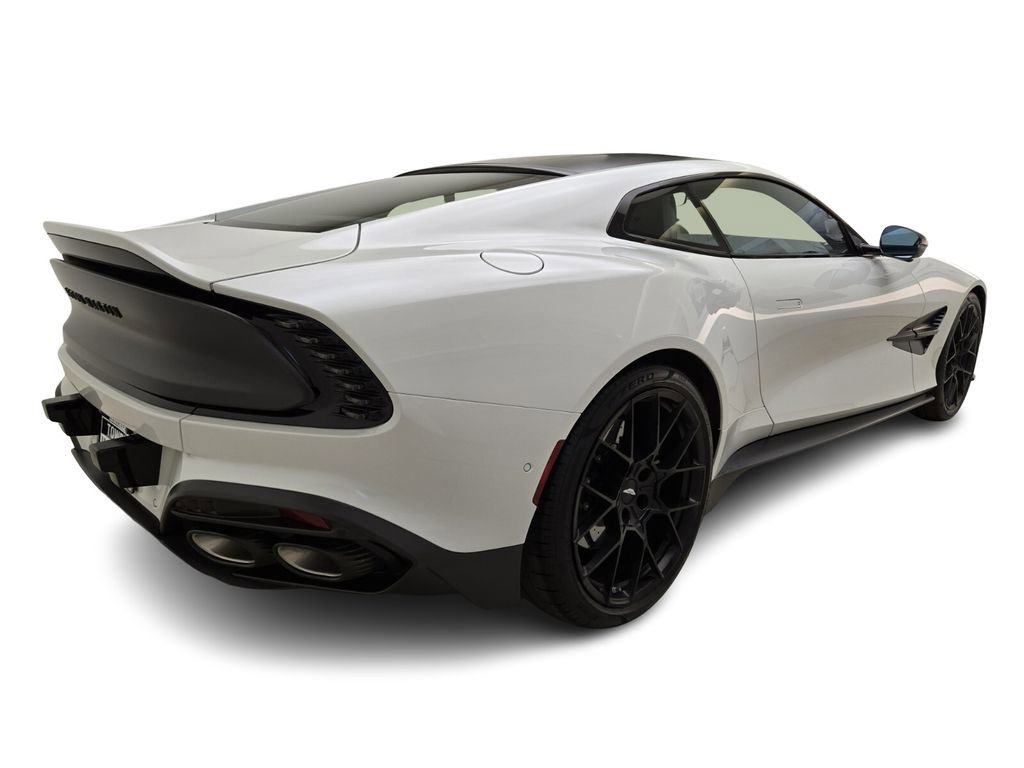 New 2025 Aston Martin Vanquish RWD image 9