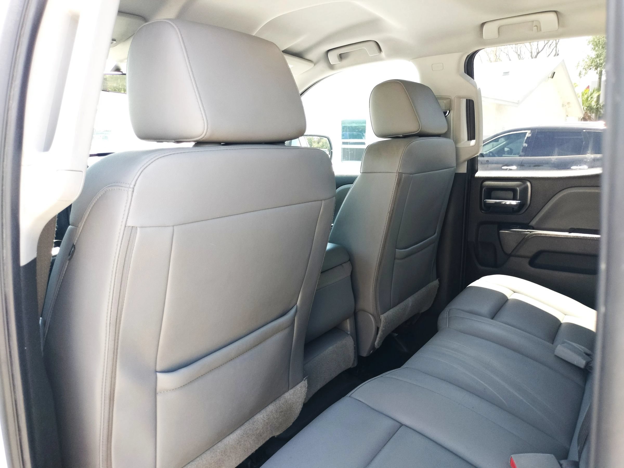 Used 2017 Chevrolet Silverado 2500 W/T w/ WT Fleet Convenience Package AWD/4WD image 20