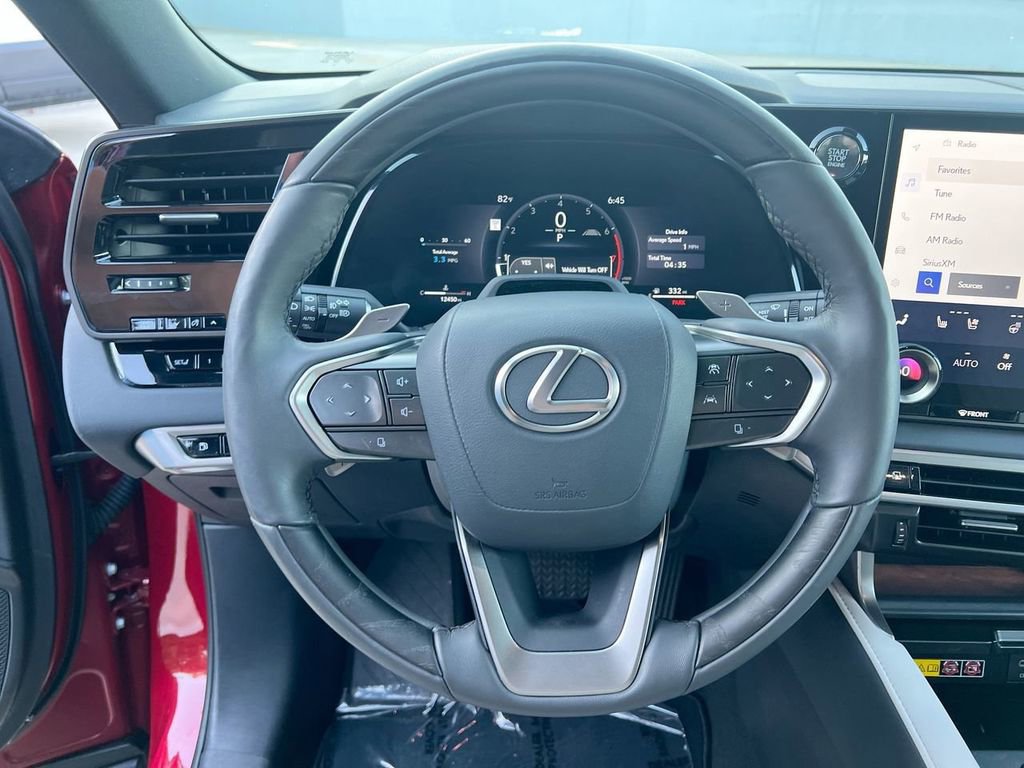 Certified 2025 Lexus RX 350 Premium Plus w/ Convenience Package FWD image 13