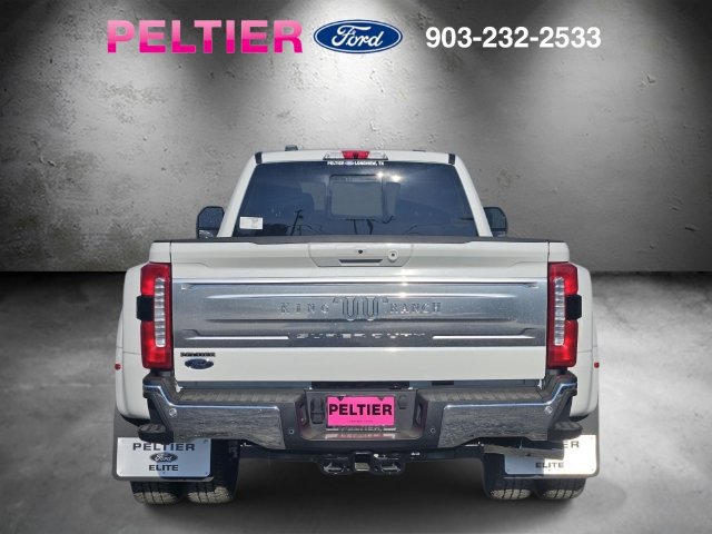 New 2026 Ford F350 King Ranch w/ Chrome Package AWD/4WD image 4