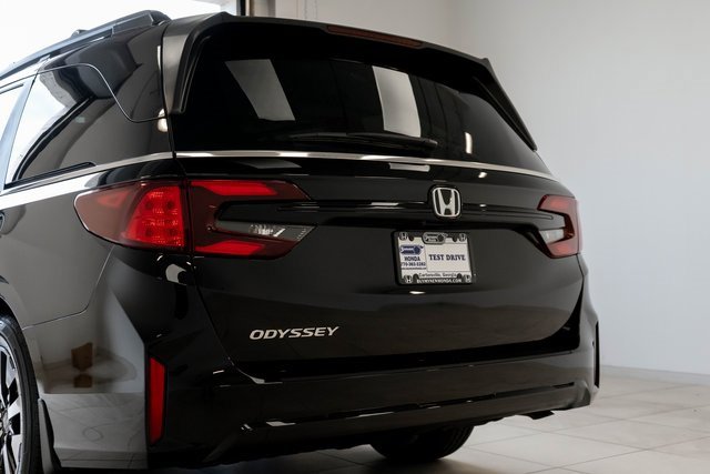 New 2026 Honda Odyssey EX-L image 9