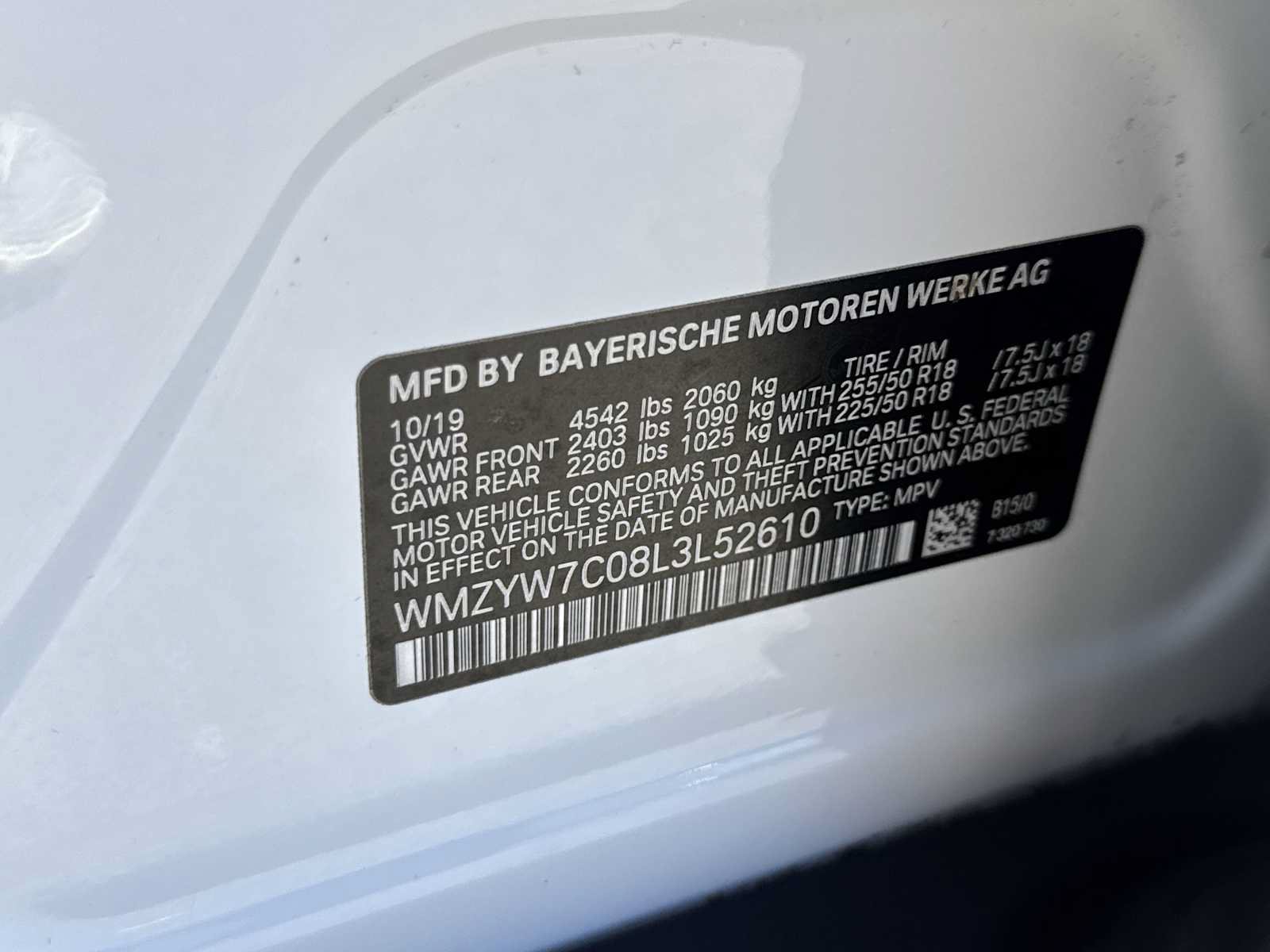 Used 2020 MINI Cooper Countryman S FWD image 24