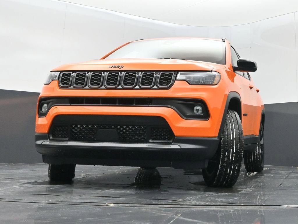 New 2026 Jeep Compass Latitude image 28
