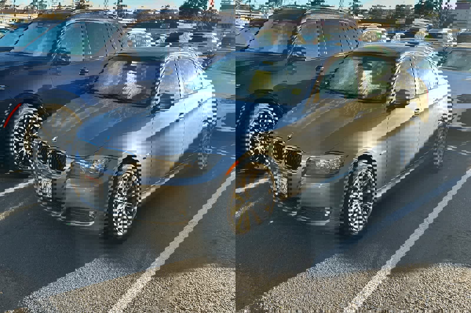 Used 2011 BMW 328i Sedan image 1