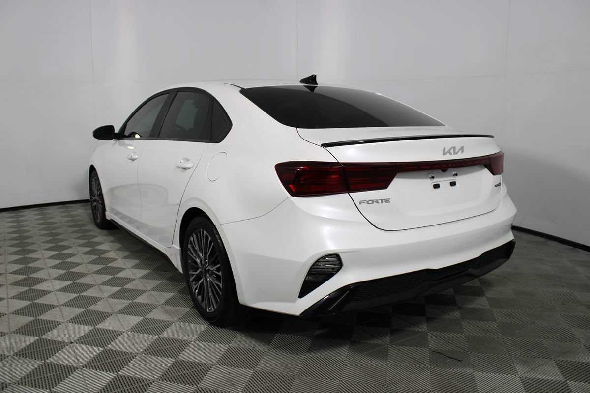 Used 2024 Kia Forte GT-Line FWD image 29