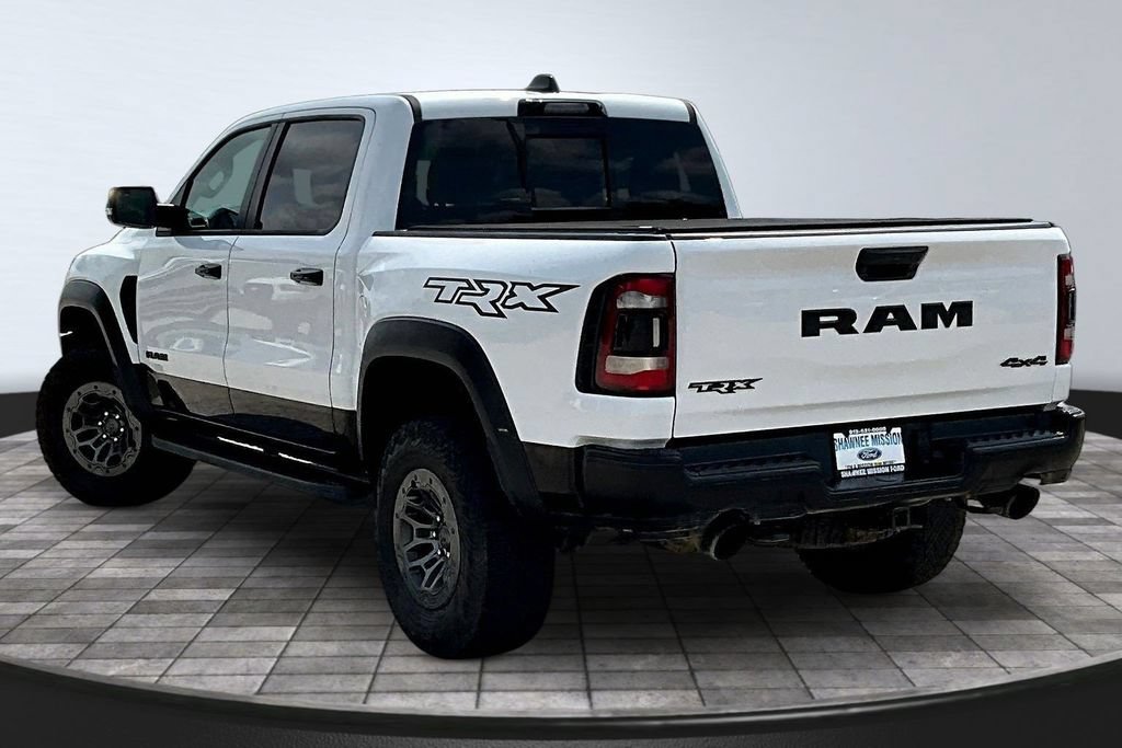 Used 2024 RAM 1500 TRX AWD/4WD image 4