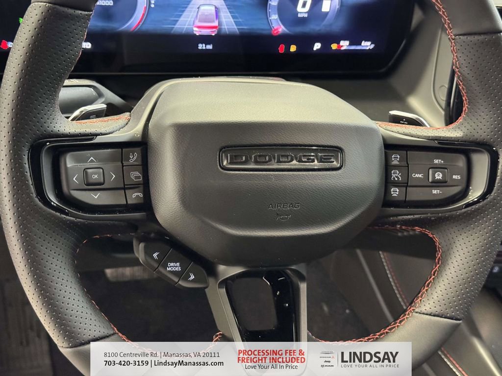New 2026 Dodge Charger Scat Pack AWD/4WD image 23