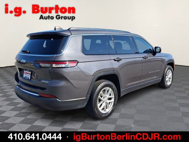 Used 2023 Jeep Grand Cherokee L Laredo RWD image 6