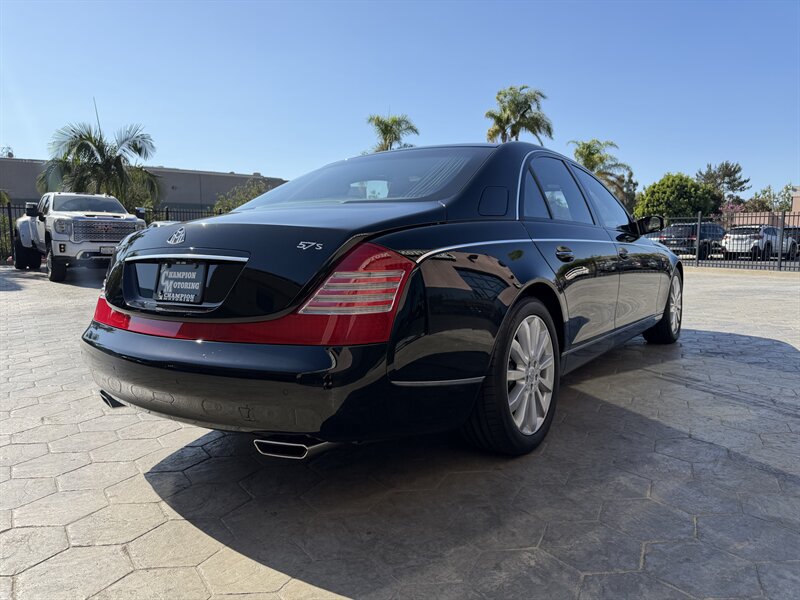Used 2006 Maybach 57 S RWD image 6