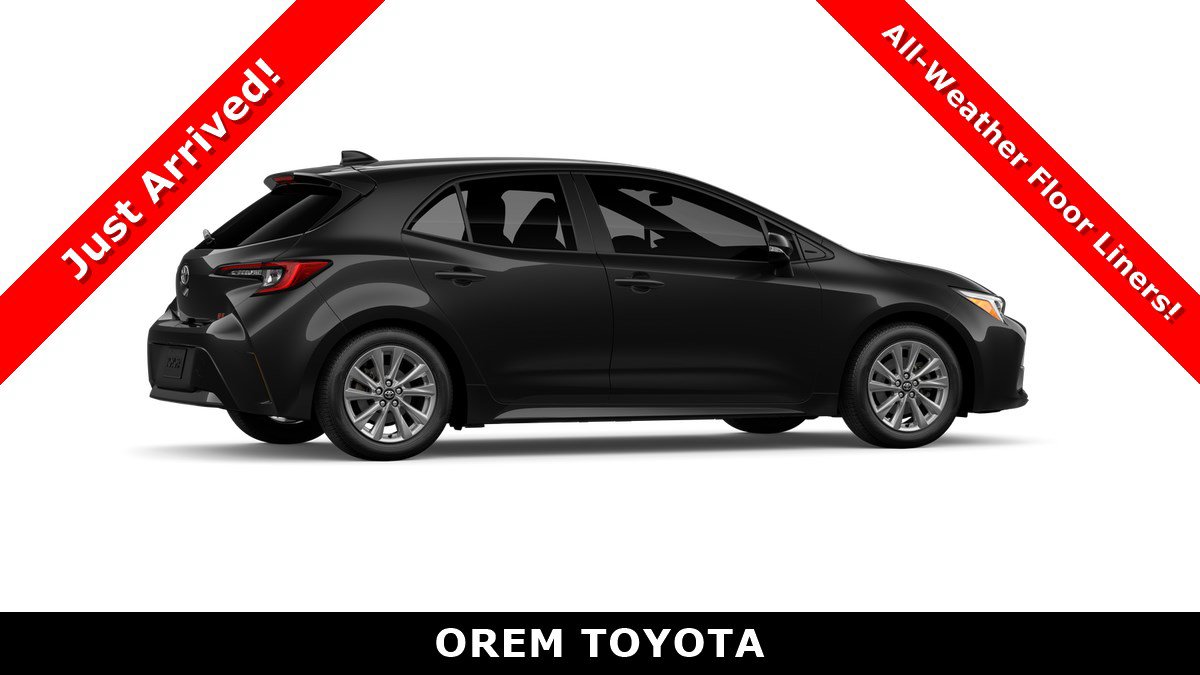 New 2027 Toyota Corolla SE FWD image 11