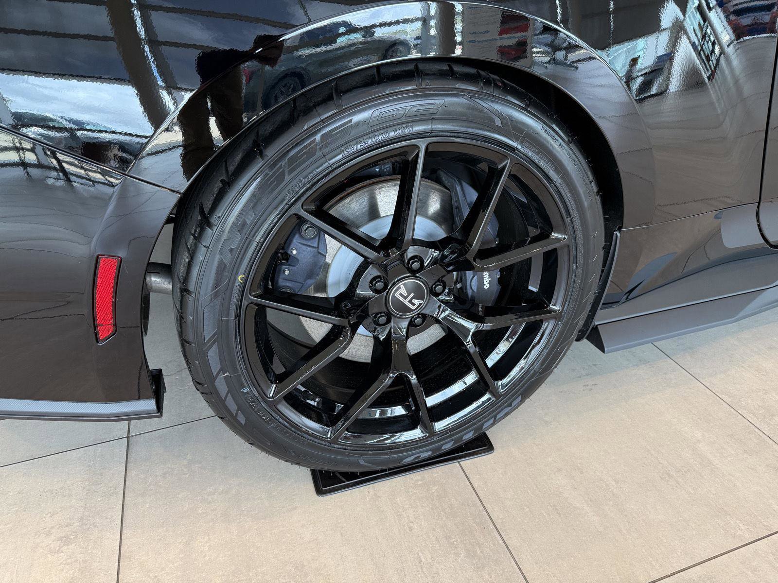 New 2026 Ford Mustang GT Premium w/ GT Performance Package image 8