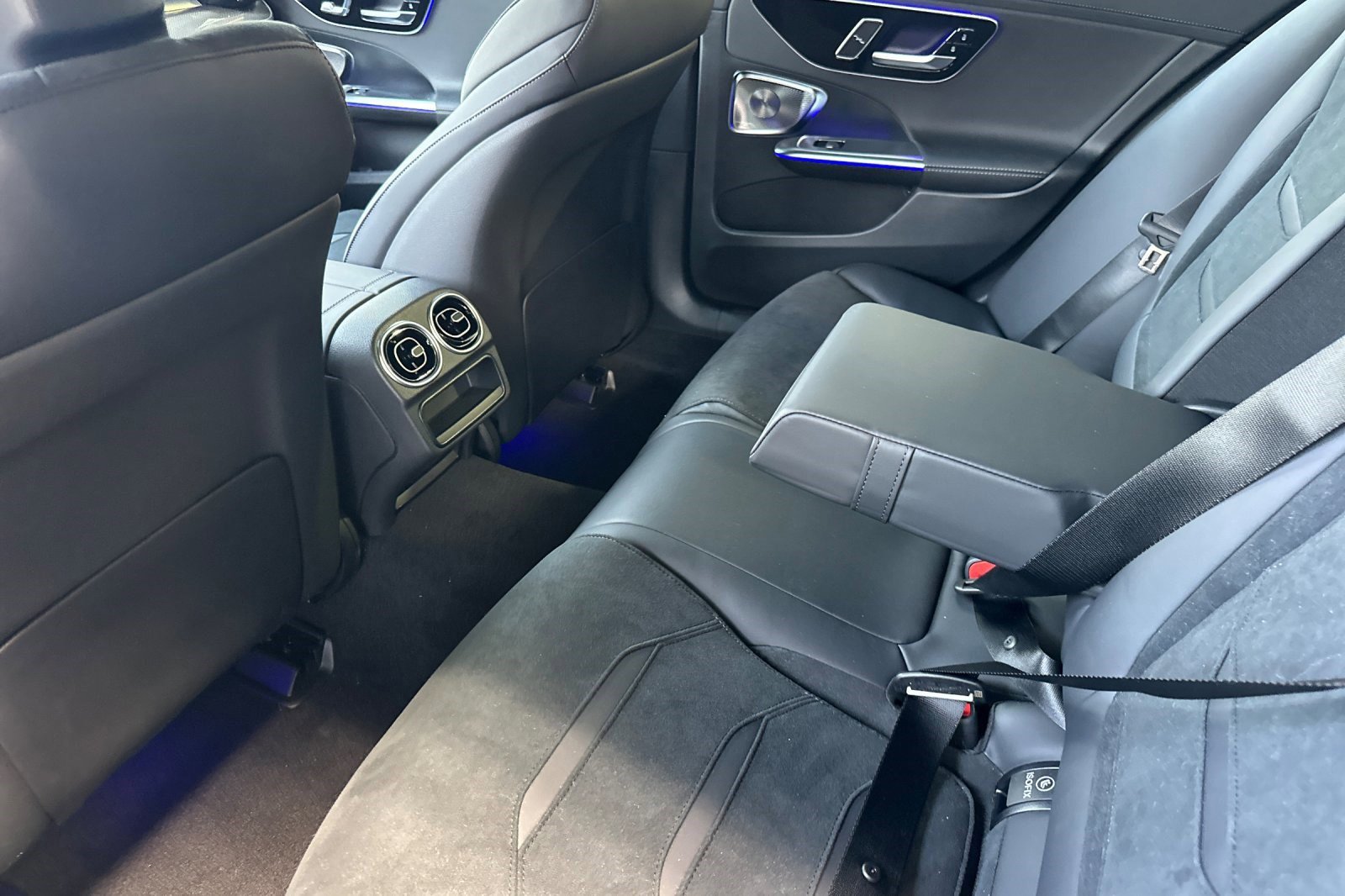 New 2025 Mercedes-Benz C 36 AMG S image 21