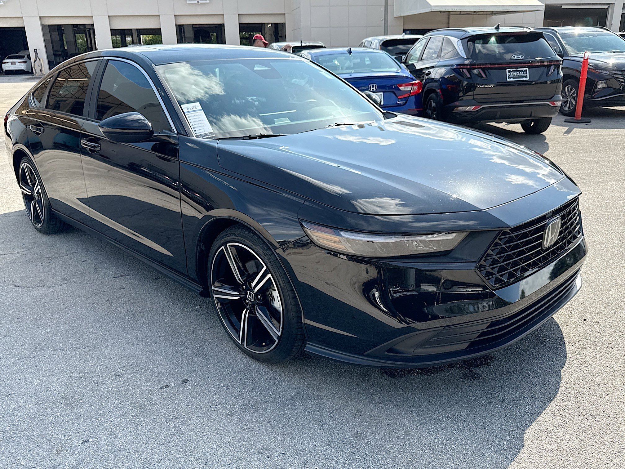 Used 2023 Honda Accord Sport