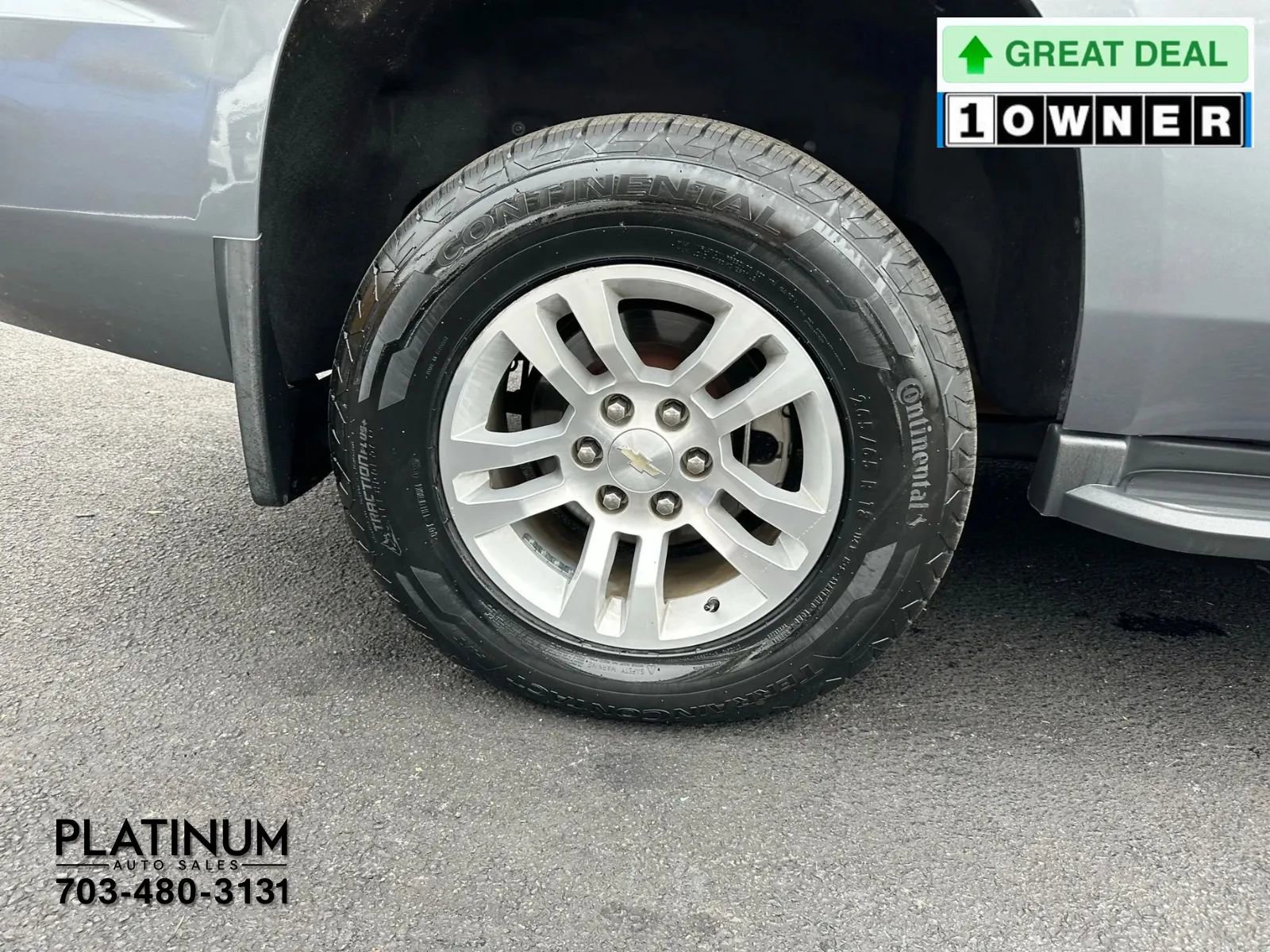 Used 2019 Chevrolet Tahoe LT image 21