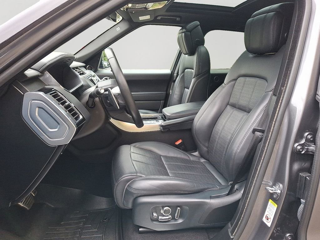 Used 2019 Land Rover Range Rover Sport HSE Dynamic image 14
