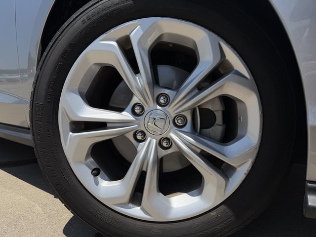 Used 2025 Honda Accord LX image 9