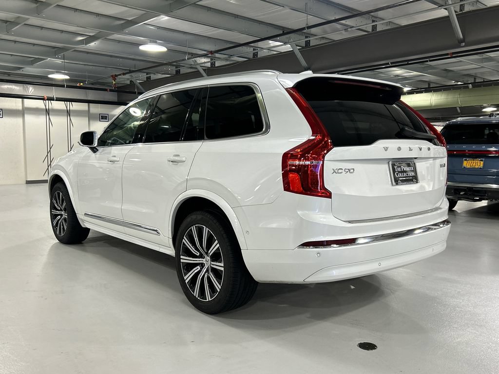 Used 2023 Volvo XC90 B6 Plus w/ Protection Package Premier AWD/4WD image 4